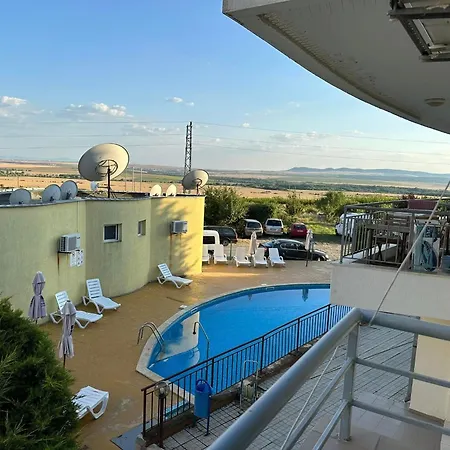 Sunset - Slunchev Briag