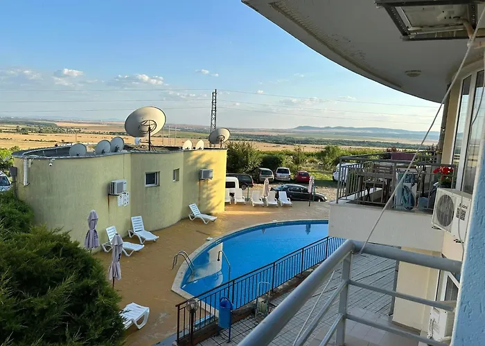 Sunset - Slunchev Briag