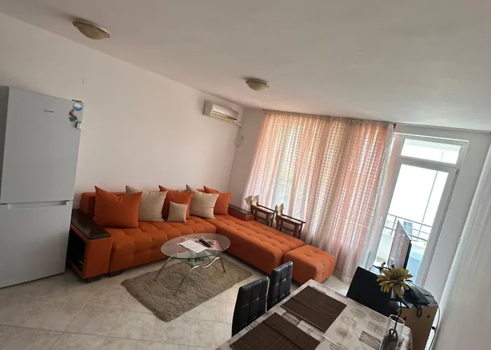 Sunset - Slunchev Briag Apartman *