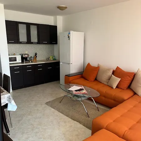 Sunset - Slunchev Briag Апартаменты *