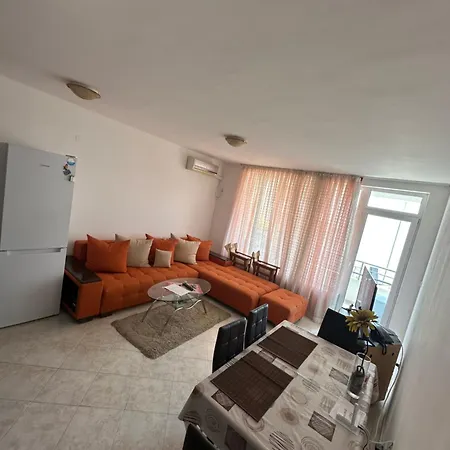 Sunset - Slunchev Briag Апартаменты *