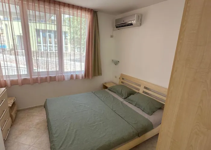 Апартаменты Sunset - Slunchev Briag